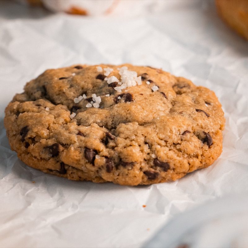 Domáce čoko cookies 80g
