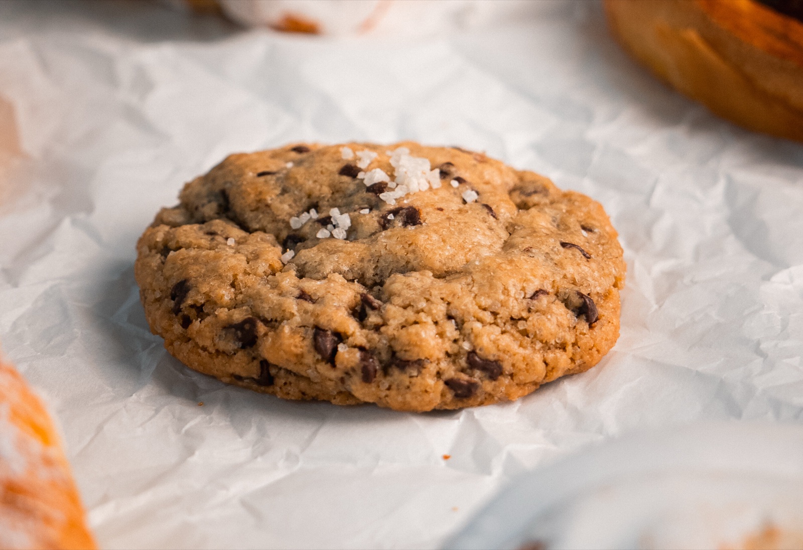 Domáce čoko cookies 80g